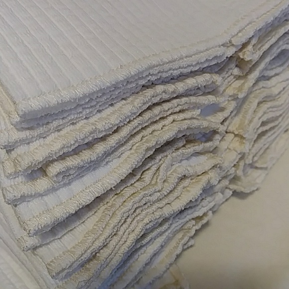 Handmade dish towels. - Picture 4 of 7